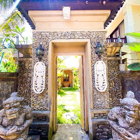 Ubud River Campuhan Villa Exterior photo