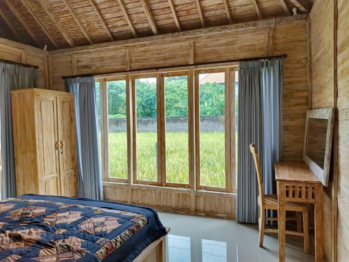 Ubud River Campuhan Villa Exterior photo