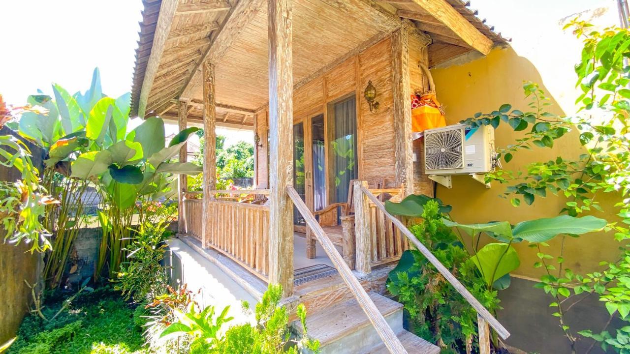 Ubud River Campuhan Villa Exterior photo